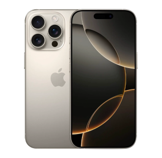 Apple iPhone 16 Pro 1TB Natural Titanium (MYNX3)