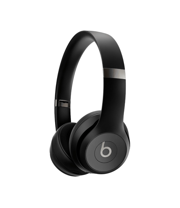 Наушники Beats by Dr. Dre Solo 4 Matte Black (MUW23)