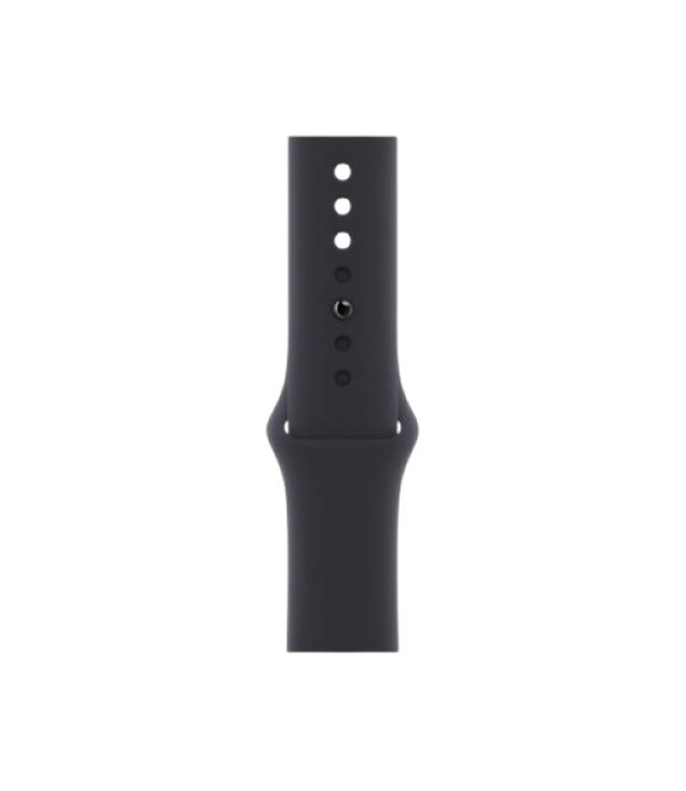 Ремінець for Apple Watch 45mm - Sport Band Midnight - Regular (MKUQ3)