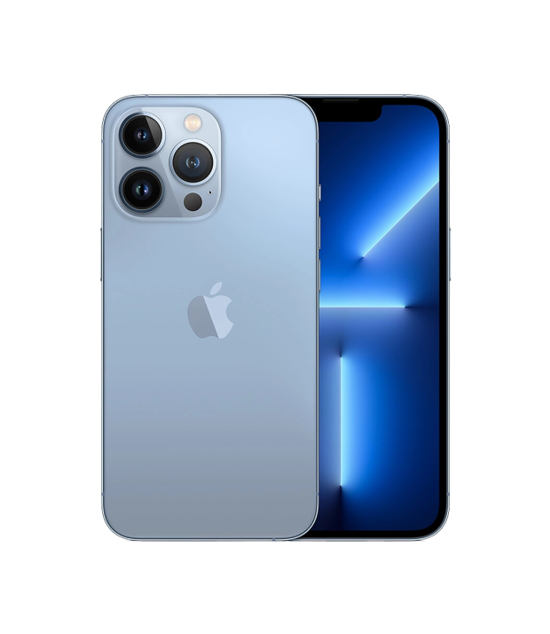 Apple iPhone 13 Pro 256GB Sierra Blue (MLVP3) відновлений