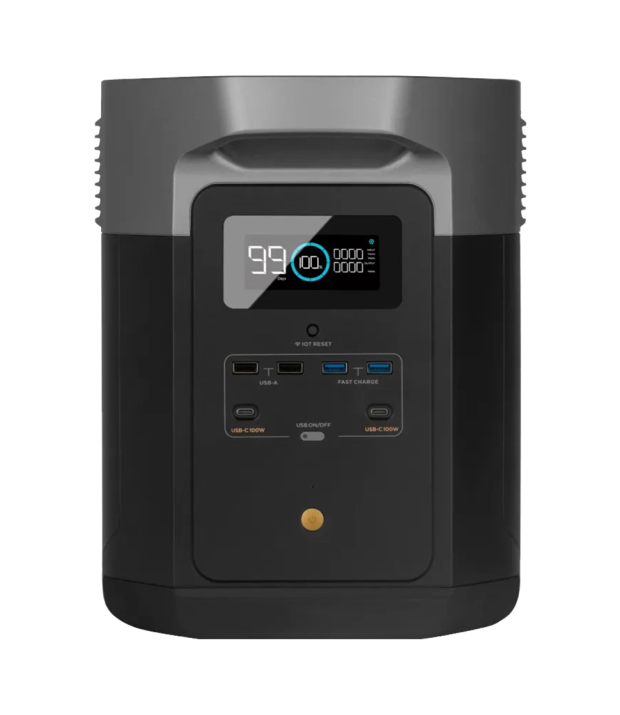 EcoFlow DELTA Max 1600