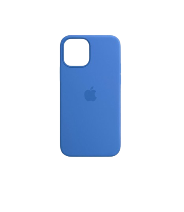 Чохол Apple Silicone Case Surf Blue for iPhone 11 Pro