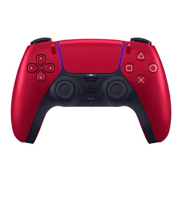 Геймпад Sony DualSense Vulcan Red Open Box