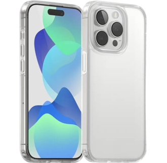 Чохол Blueo B37 Crystal+ Drop Resistance Series Transparent для iPhone 16 Pro Max