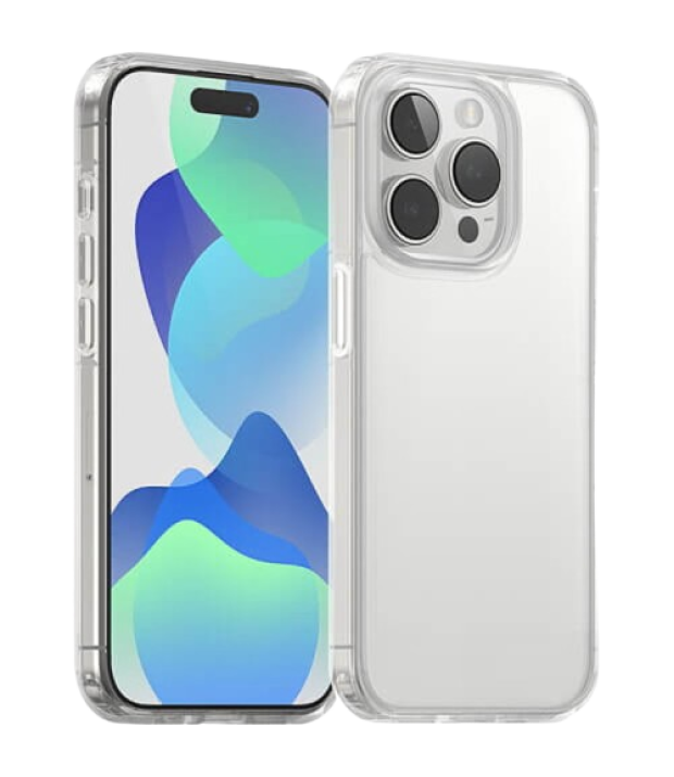 Чехол Blueo B37 Crystal+ Drop Resistance Series Transparent для iPhone 16 Pro Max