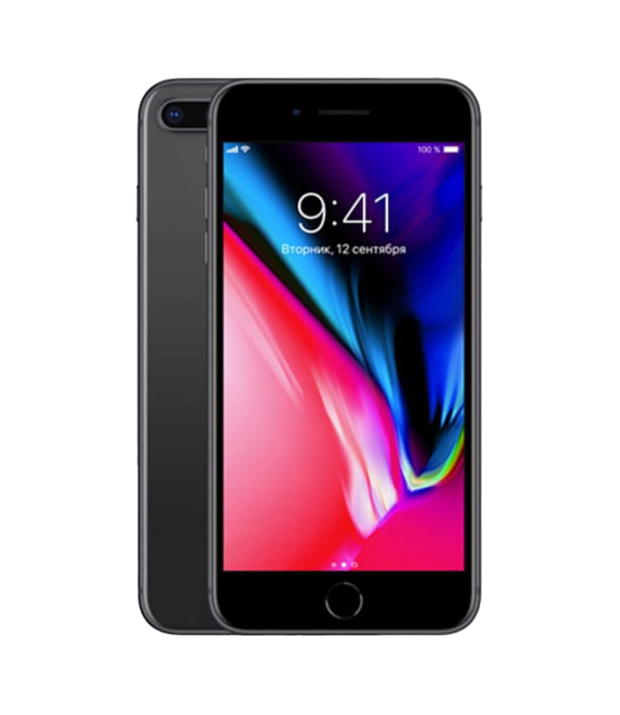 Б/У Apple iPhone 8 Plus 64GB Space Gray