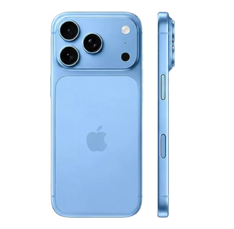 Apple iPhone 18 Pro Max 512GB Light Blue
