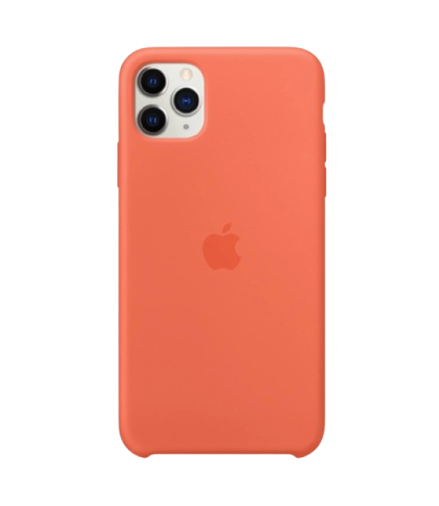 Чехол Apple Silicone Case Cactus for iPhone 11