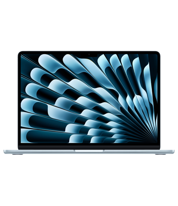 Apple MacBook Air 13 M4 24/512GB 10 CPU/10 GPU Sky Blue 2025 (MC6V4)