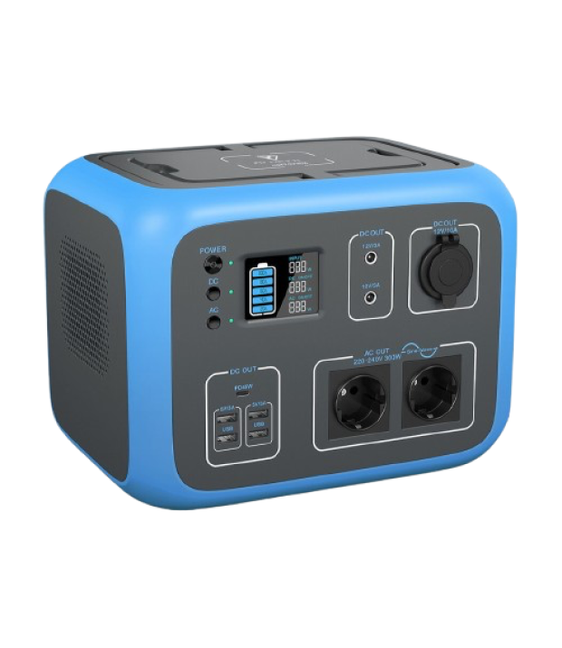 Bluetti AC50S