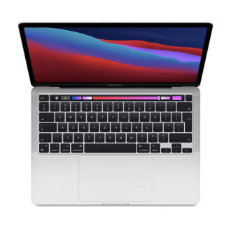Б/У Apple MacBook Pro 13 M1 8/256GB Silver 2020 (MYDA2)
