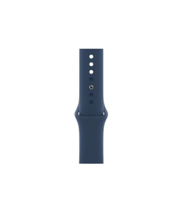 Ремінець for Apple Watch 41mm - Sport Band Abyss Blue - Regular (MKUE3)