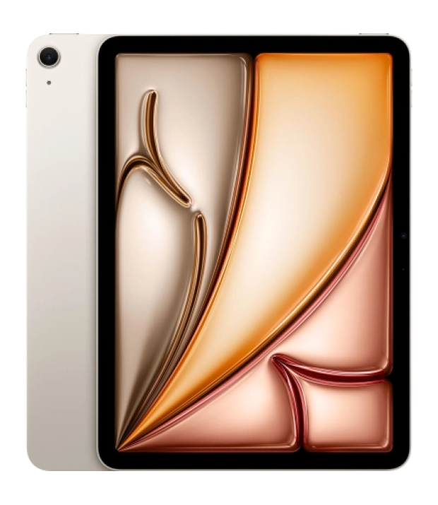 Apple iPad Air 11 M3 2025 Wi-Fi + Cellular 256GB Starlight (MCG24)