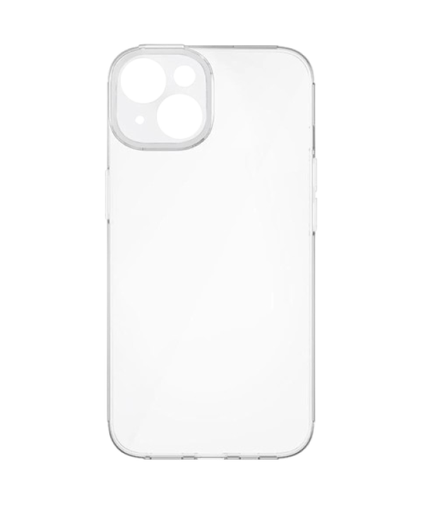 Чехол Baseus Simple Transparent iPhone 14
