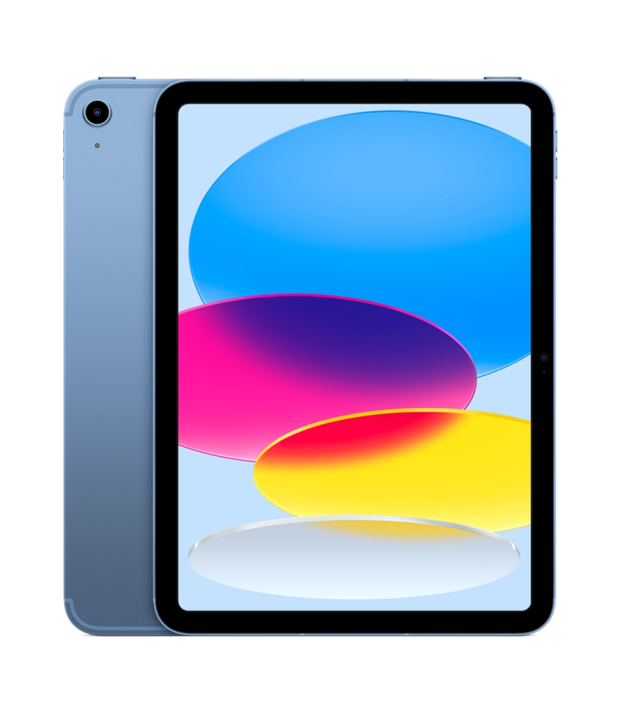 Apple iPad 10.9 2022 Wi-Fi 256GB Blue (MPQ93)