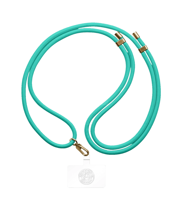 Ремінець для смартфону ArmorStandart Rope Gold Arctic with Clear holder (ARM67202)