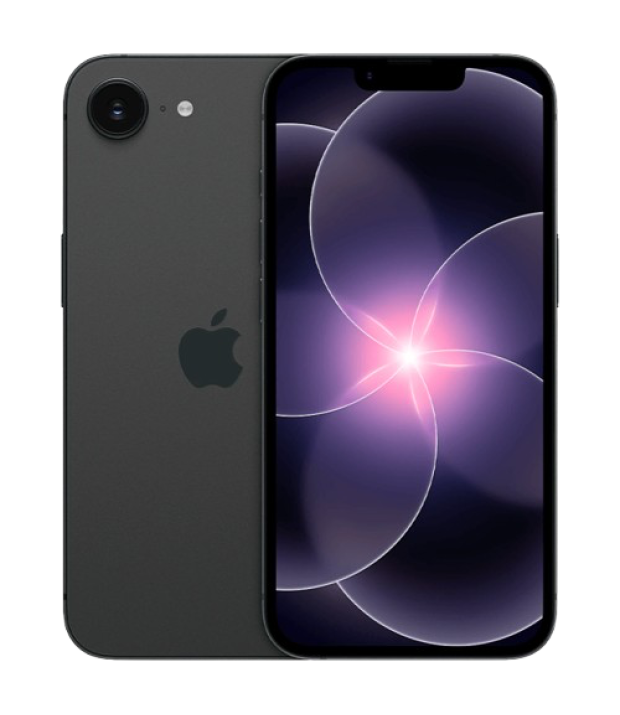 Apple iPhone 17e 512GB Black eSim (MHRR4)