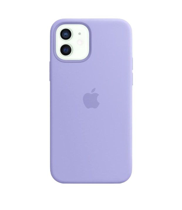 Чохол Apple Silicone Case Viola for iPhone 12/12 Pro