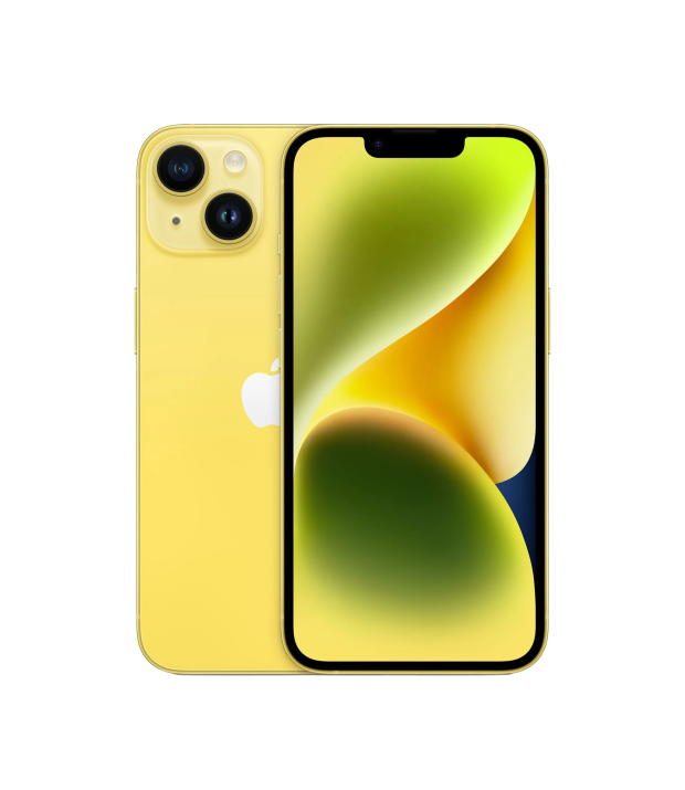 Apple iPhone 14 Plus 128GB Yellow (MR693)