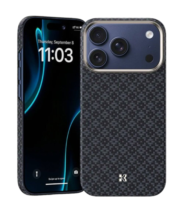 Чехол Benks Armor Air ArmorGrid Case with MagSafe Black for iPhone 17 Pro Max