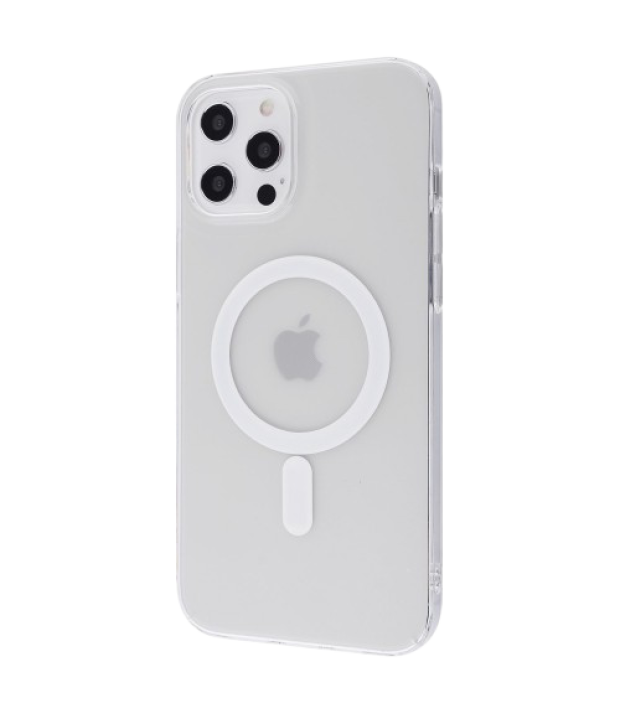 Чехол Baseus Crystal Magnetic iPhone 14 Plus