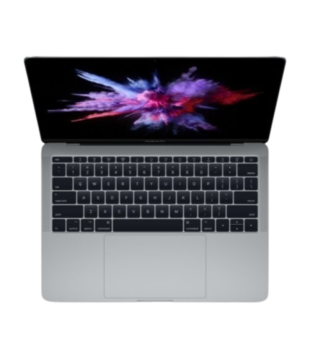Б/У Apple MacBook Pro 13 8/256GB Space Gray 2017 (MPXT2)