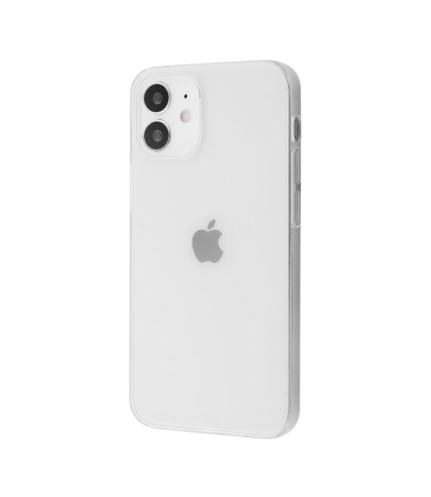 Чехол Baseus Simple Case Прозорий iPhone 12 Mini