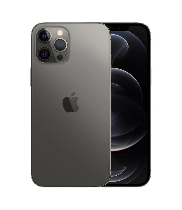 Apple iPhone 12 Pro 512GB Graphite (MGMU3/MGLX3) відновлений