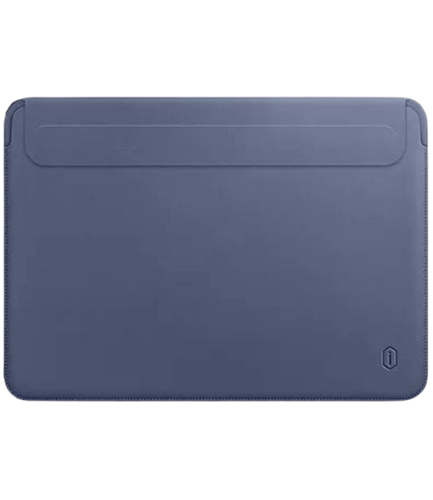 Конверт WIWU Skin Pro II Series (Navy Blue) MacBook Air 15