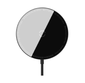 Б3П Baseus Simple Mini3 Magnetic Wireless Charger 15W Black