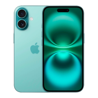 Apple iPhone 16 256GB Teal eSim (MYD23)
