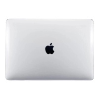 Чехол Crystal Case (clear) for MacBook Pro 13 2016-2020