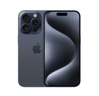 Apple iPhone 15 Pro 512GB Blue Titanium (MTVA3)