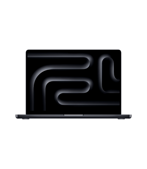 Apple MacBook Pro 14 M4/10CPU/10GPU/16GB/1TB Space Black 2024 (MW2V3)