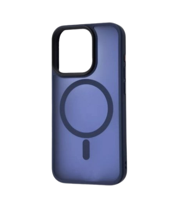 Чохол WAVE Matte Insane Case with MagSafe (midnight blue) iPhone 11
