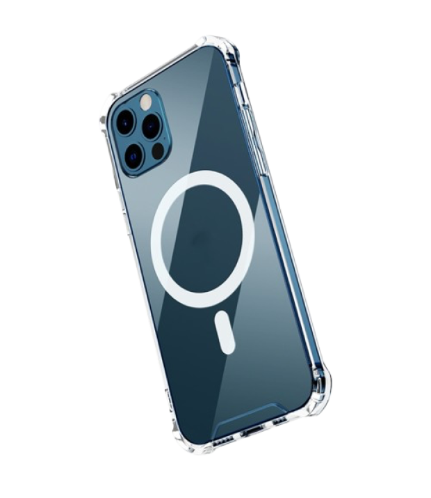 Чехол Clear Case With MagSafe For iPhone 11 Pro Max