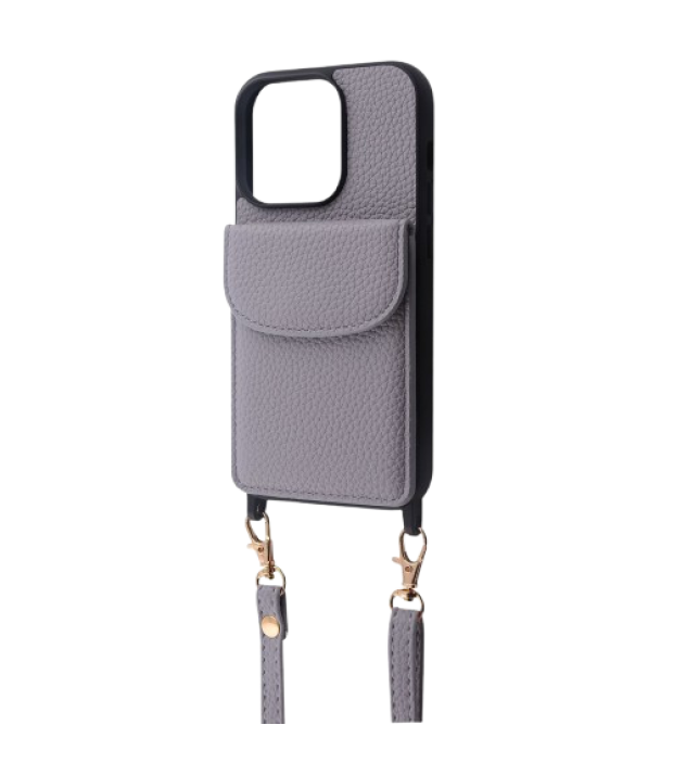 Чохол WAVE Leather Pocket Case (light purple) iPhone 12 Pro Max
