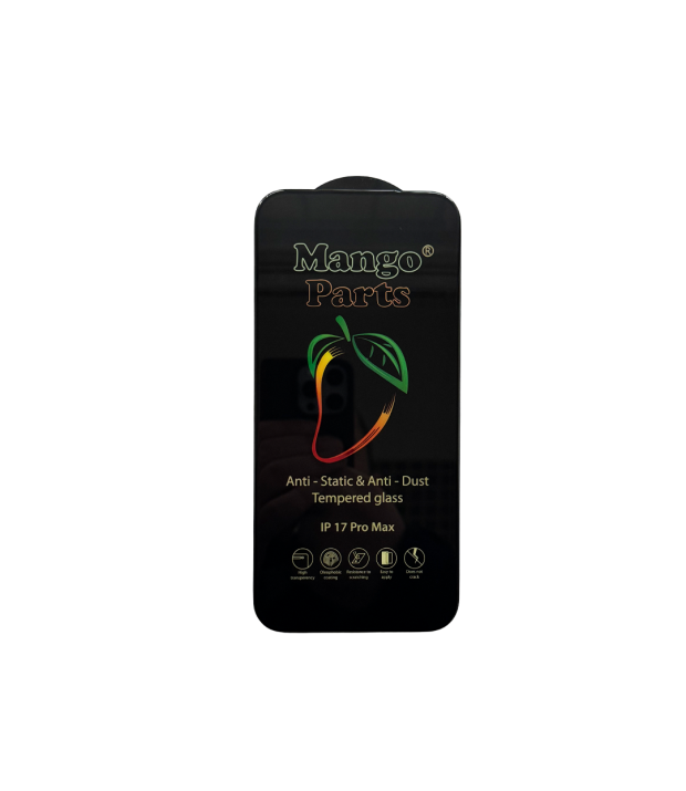 Защитное стекло Mango Parts для iPhone 16