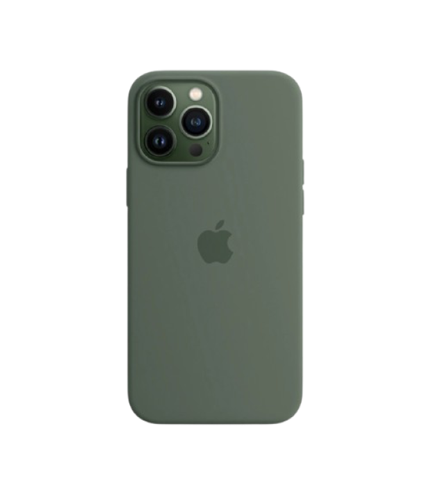 Silicone Case with MagSafe Eucalyptus Apple iPhone 13 Pro Max (MN6C3)