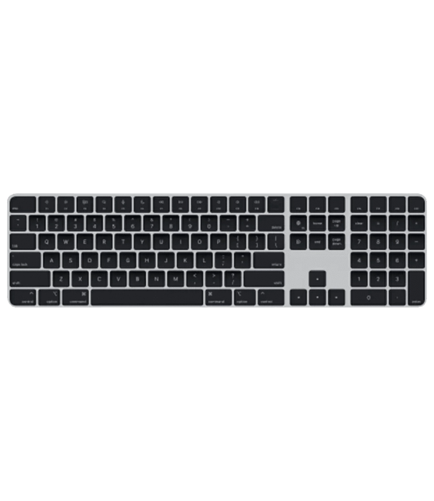 Apple Magic Keyboard with Touch ID and Numeric Keypad (MMMR3)