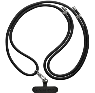 Ремешок для смартфона ArmorStandart Rope Titanium Onyx with Dark holder (ARM76098)