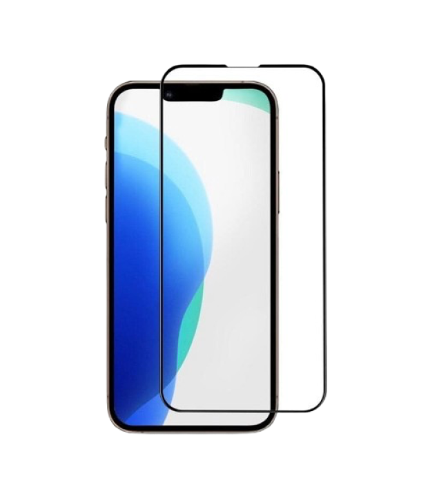 Защитное стекло 5D for iPhone 13 Pro Max/14 Plus