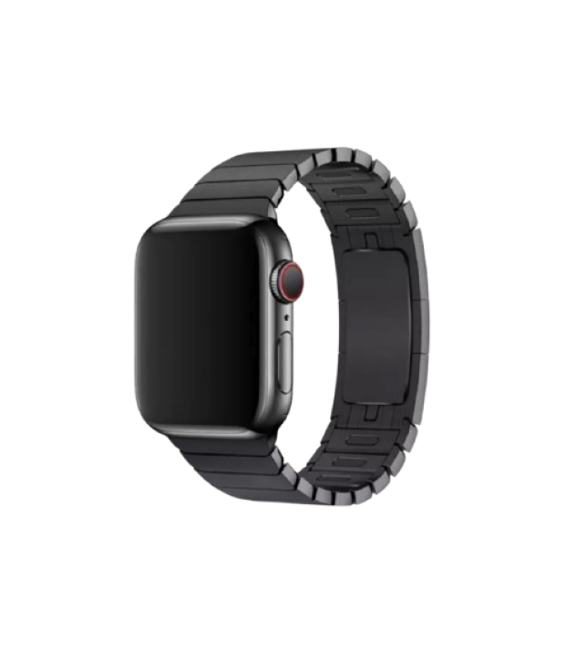 Ремінець Apple Link Bracelet Space Black for Watch 38/40mm (MUHK2)