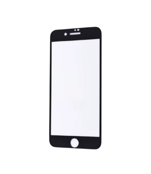Защитное стекло 5D for iPhone 7/8/SE 2020/2022 Black