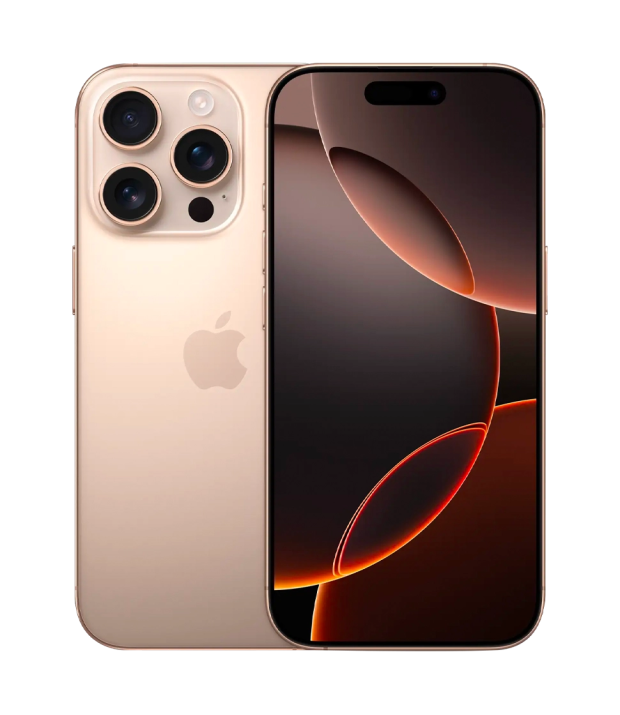 Б/У Apple iPhone 16 Pro Max 256GB Desert Titanium