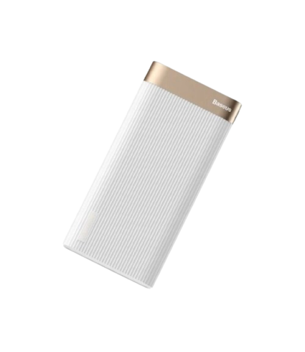 Power Bank Baseus PD QC 3.0 20000 mAh 18W White