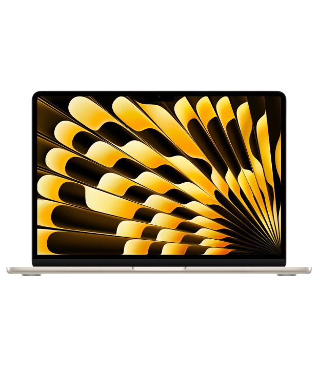 Apple MacBook Air 15 M3 8/512GB Starlight 2024 (MRYT3)