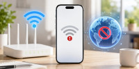 Что делать, если iPhone не подключается к Wi-Fi