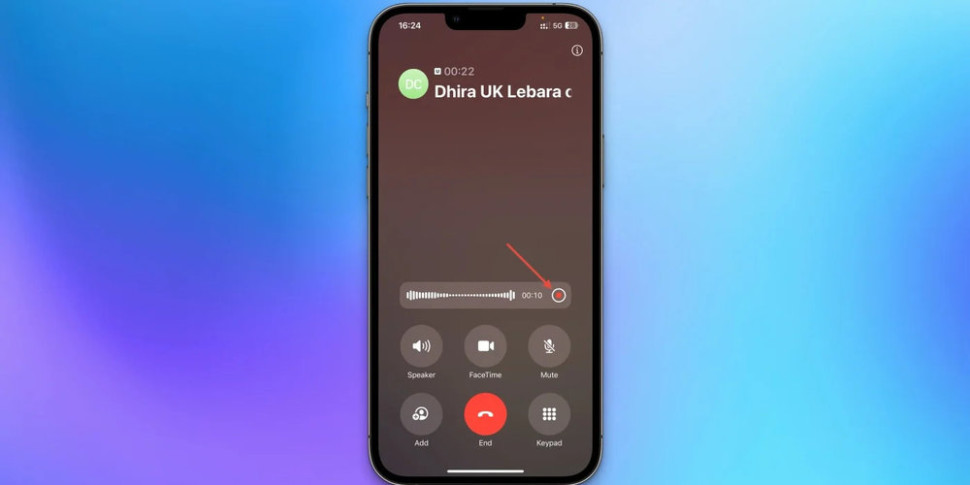 Как записать разговор на iPhone: легальные способы