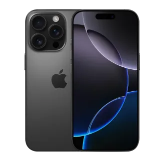 Смартфон Apple iPhone 16 Pro Max 256GB Black Titanium (Чудовий стан) (Вживаний)